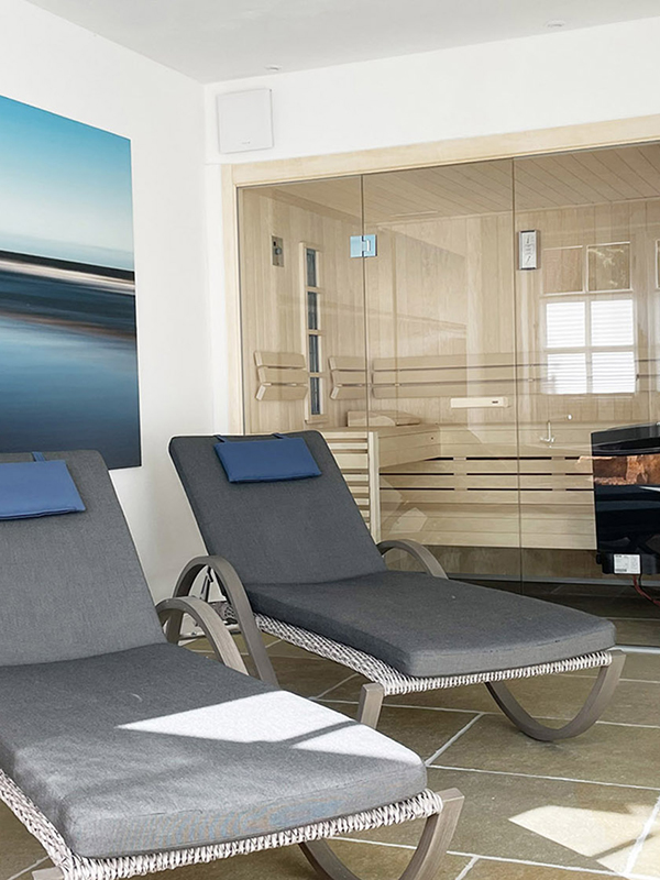 Narwal & Schwertwal Wellness Wellness Schwertwal Amrum