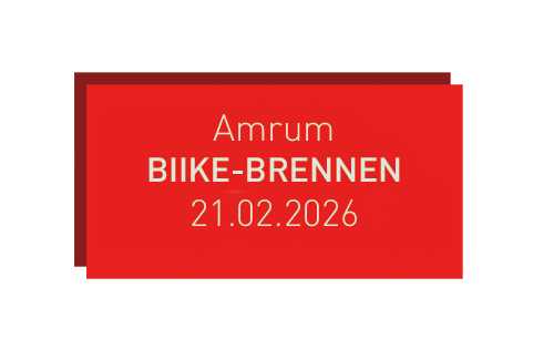 BiikeBrennen 2026 Justus Frantz in Norddorf auf Amrum
