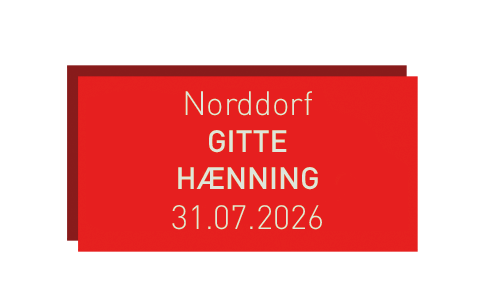 Gitte Haenning auf Amrum